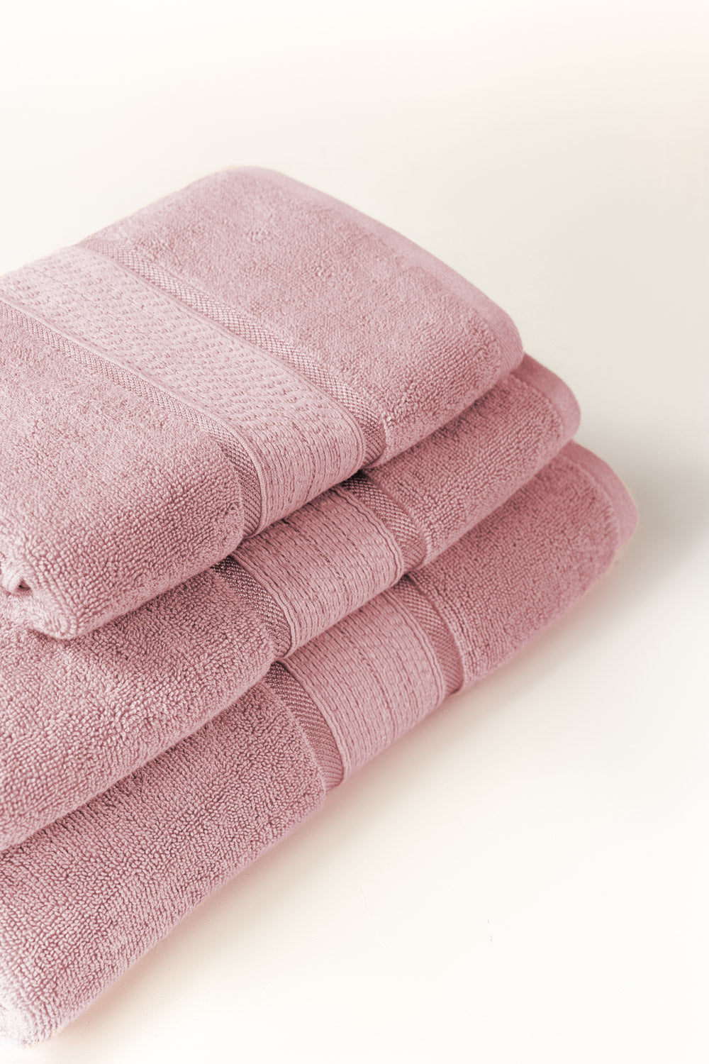 Rosette Bamboo Towel