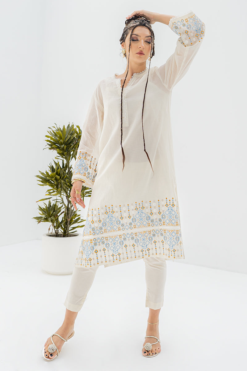 Tikoon 2 piece - S00112-SML-CR0