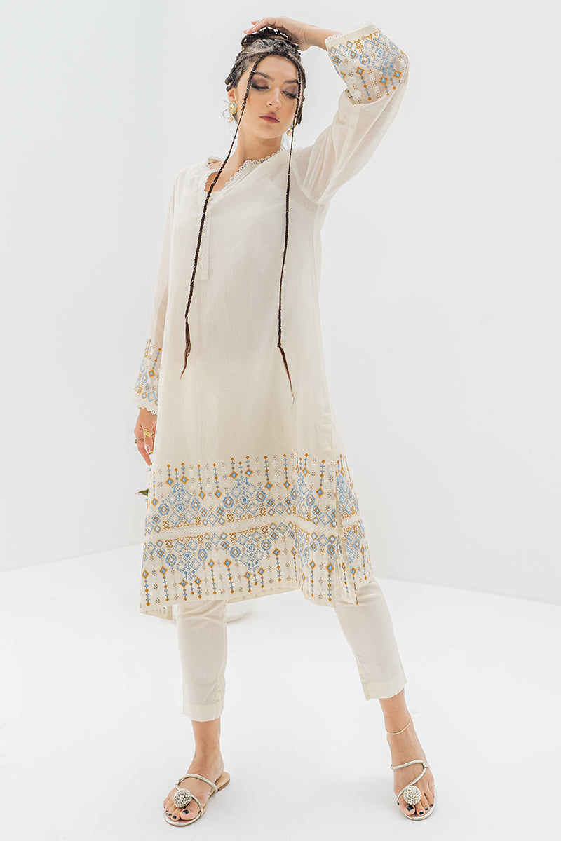 Tikoon 2 piece - S00112-SML-CR0
