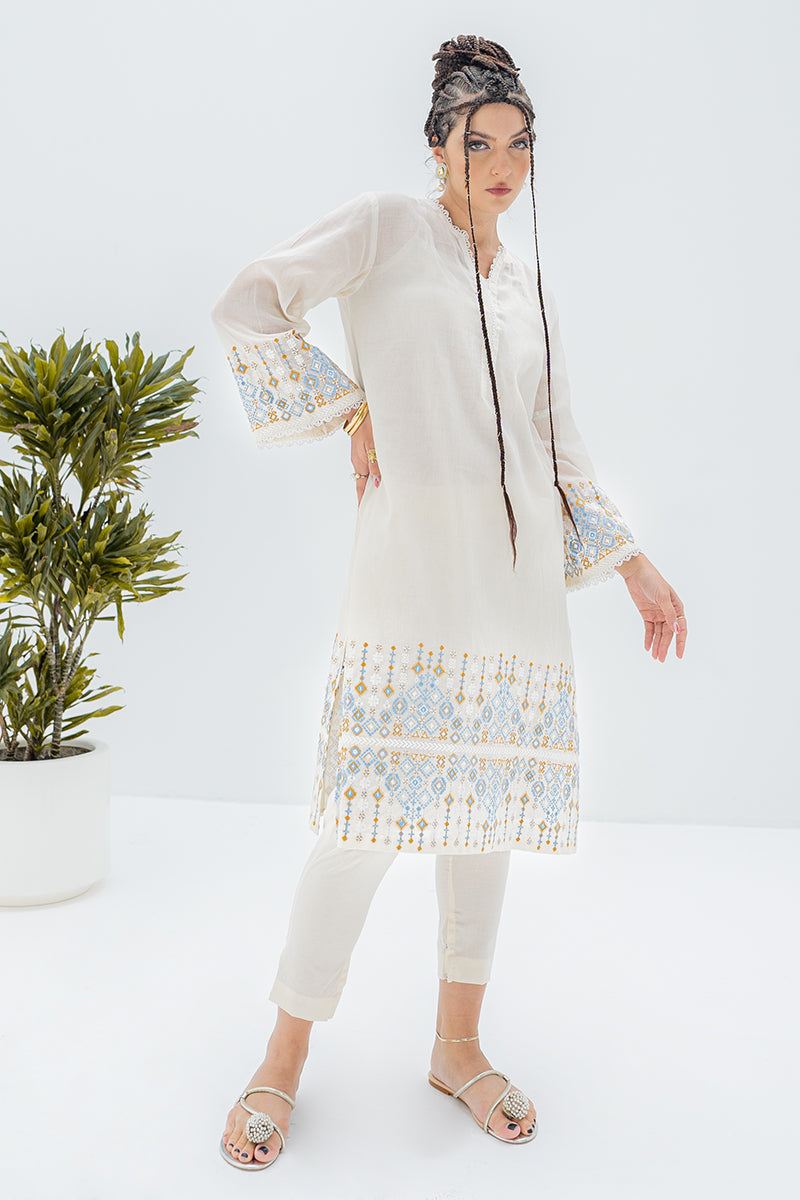 Tikoon 2 piece - S00112-SML-CR0