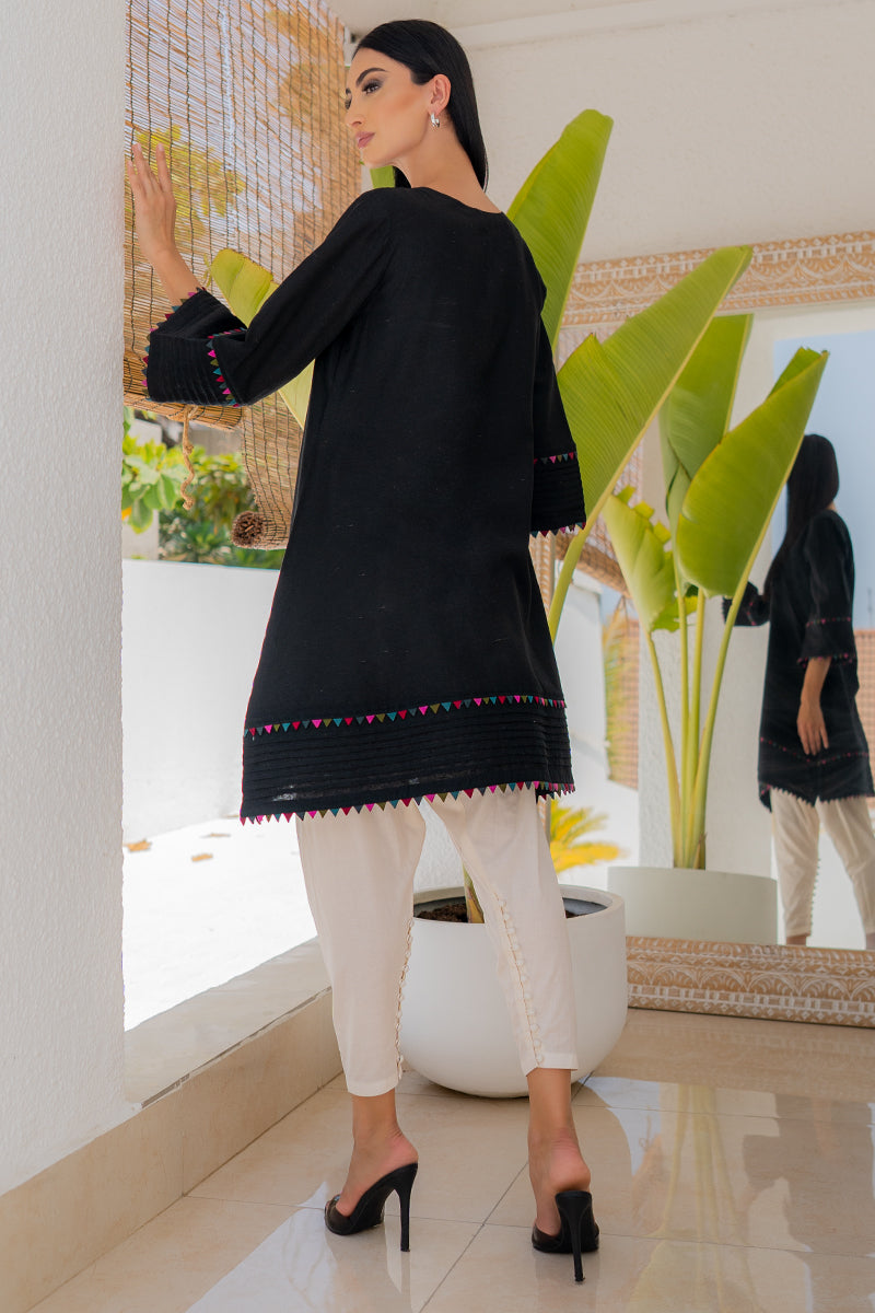 Jashan Black 1 piece