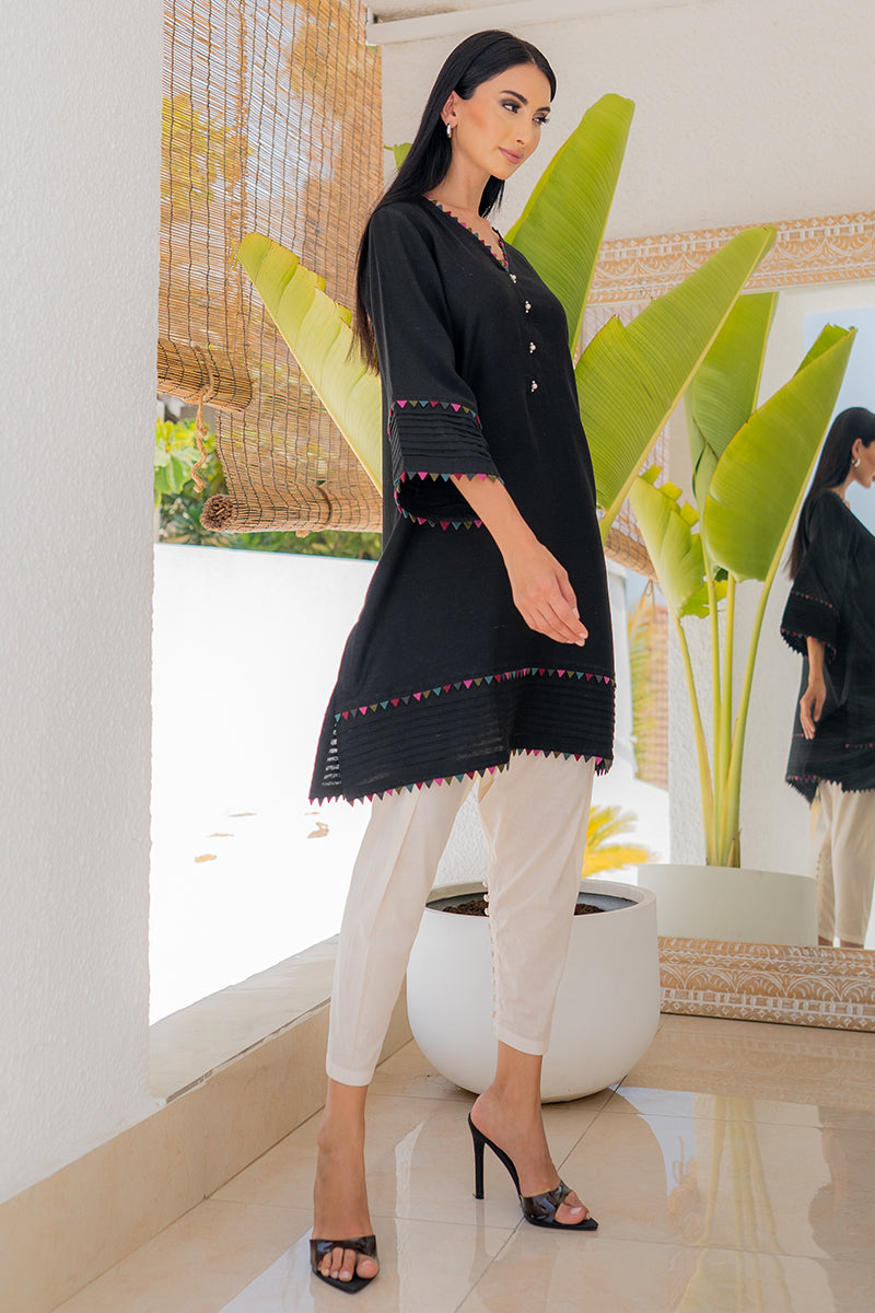 Jashan Black 1 piece