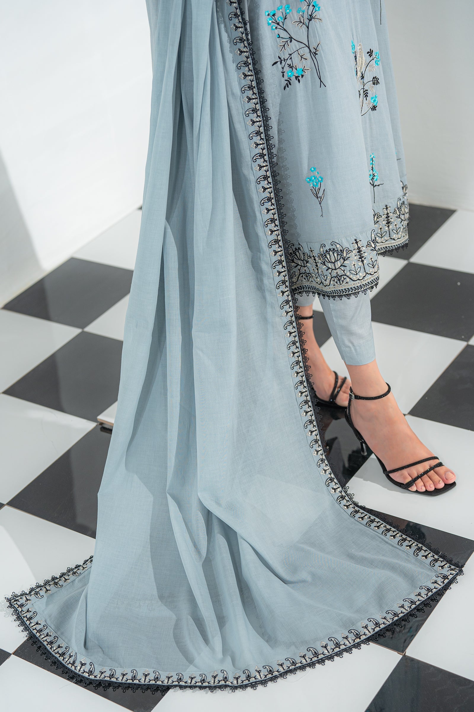 Afsanay 3 Piece