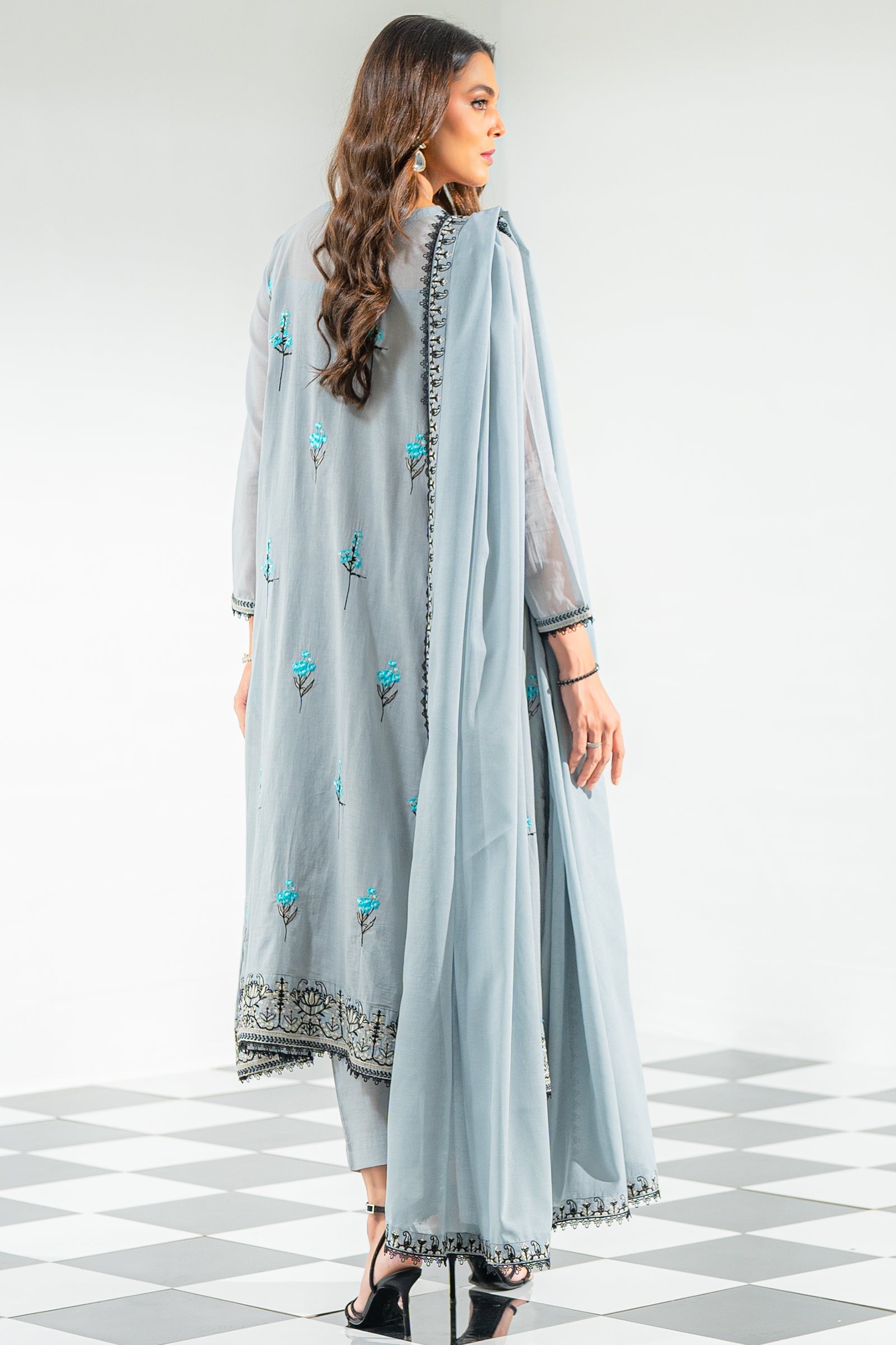Afsanay 3 Piece