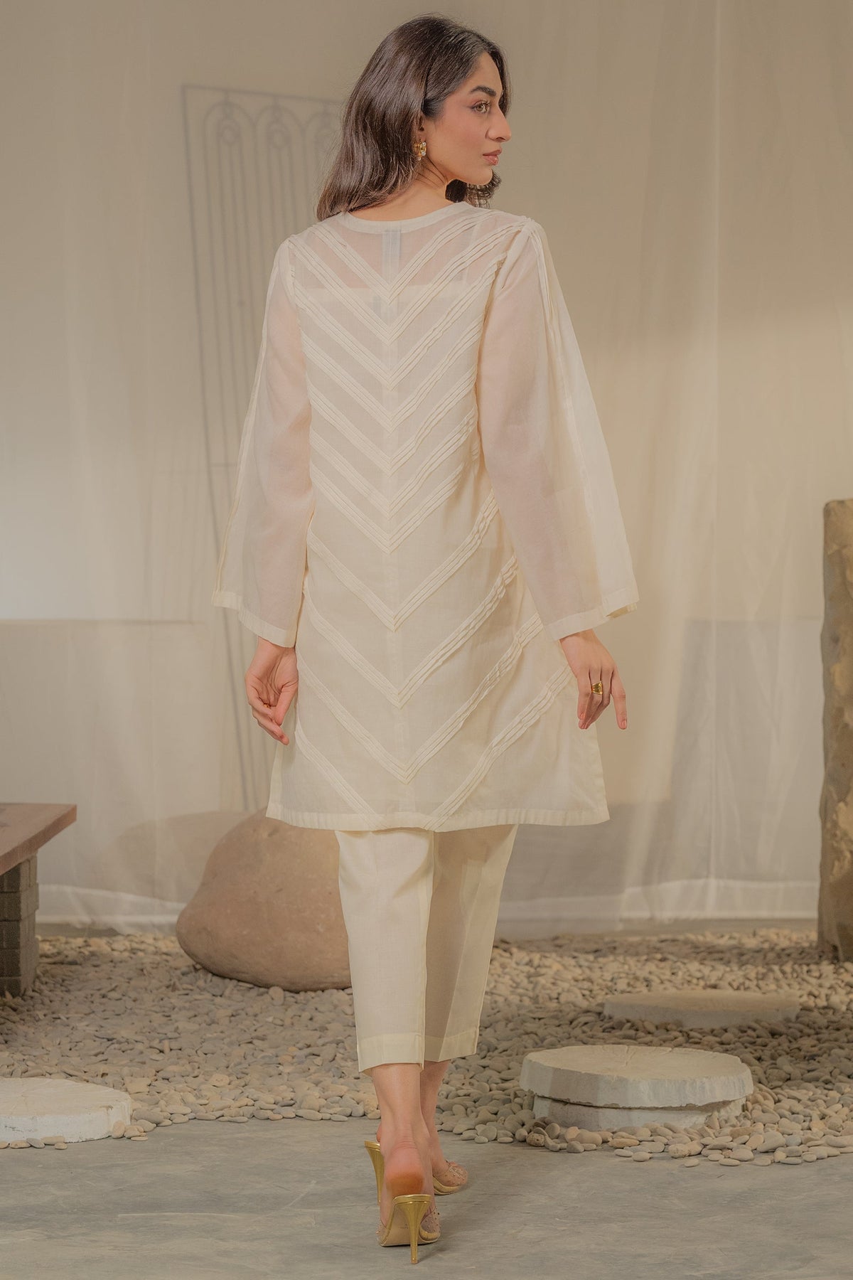 Tircha 2 piece