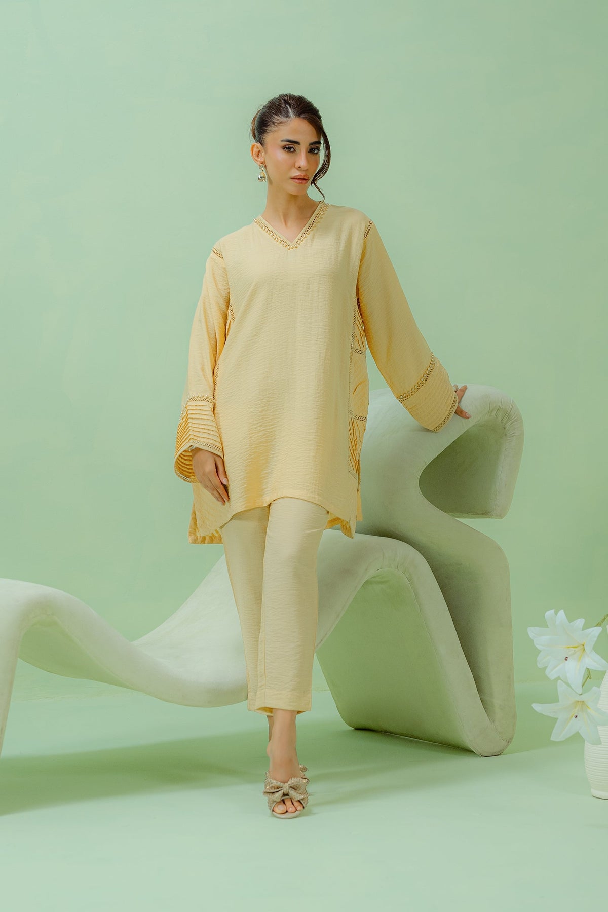 Canary 2 piece