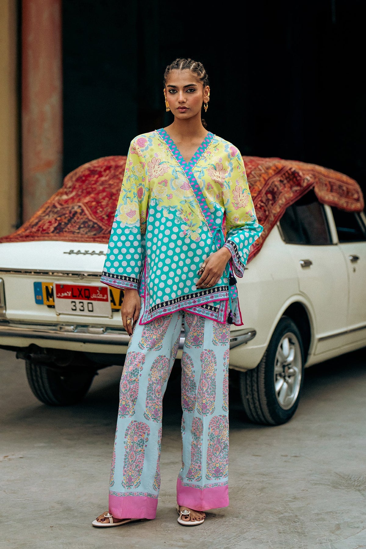 Ethnic
