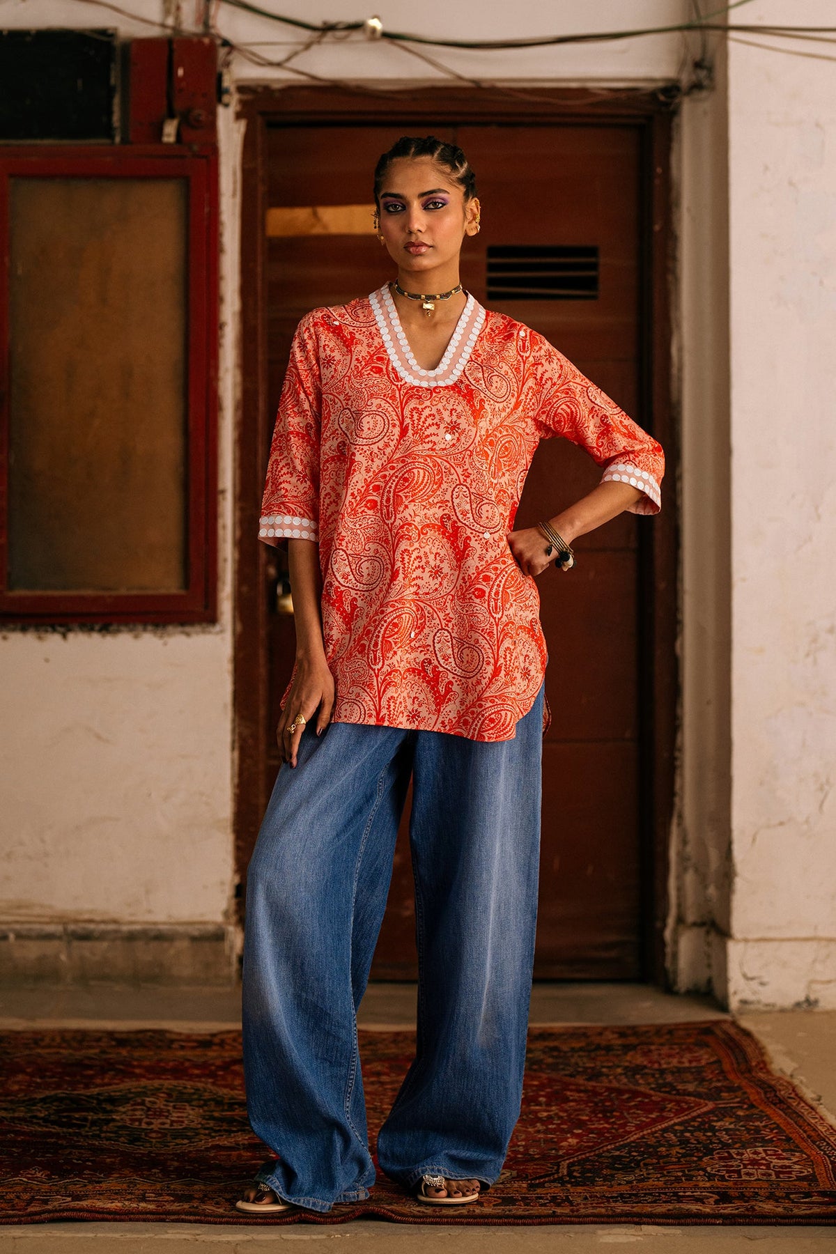 Ethnic
