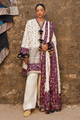 Unstitched 3 Piece Slub Suit