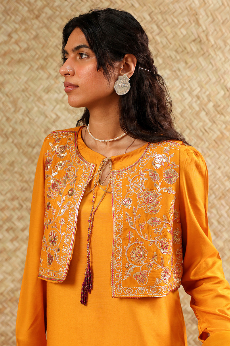 Zareen Linning 3-Piece Koti Set