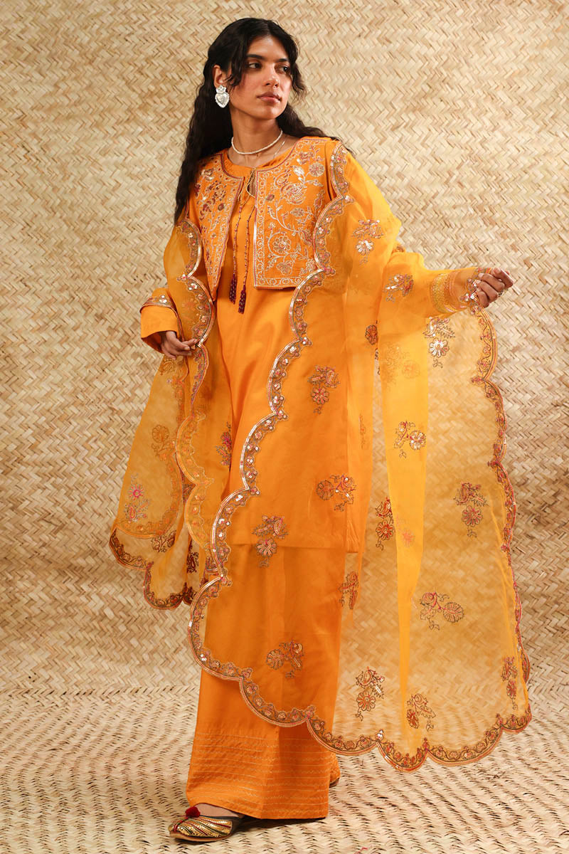 Zareen Linning 3-Piece Koti Set