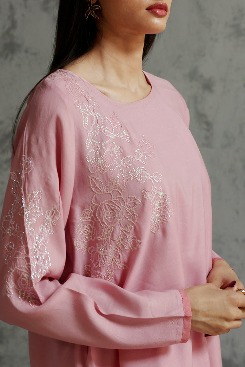 Phool Rang Embroidered Set