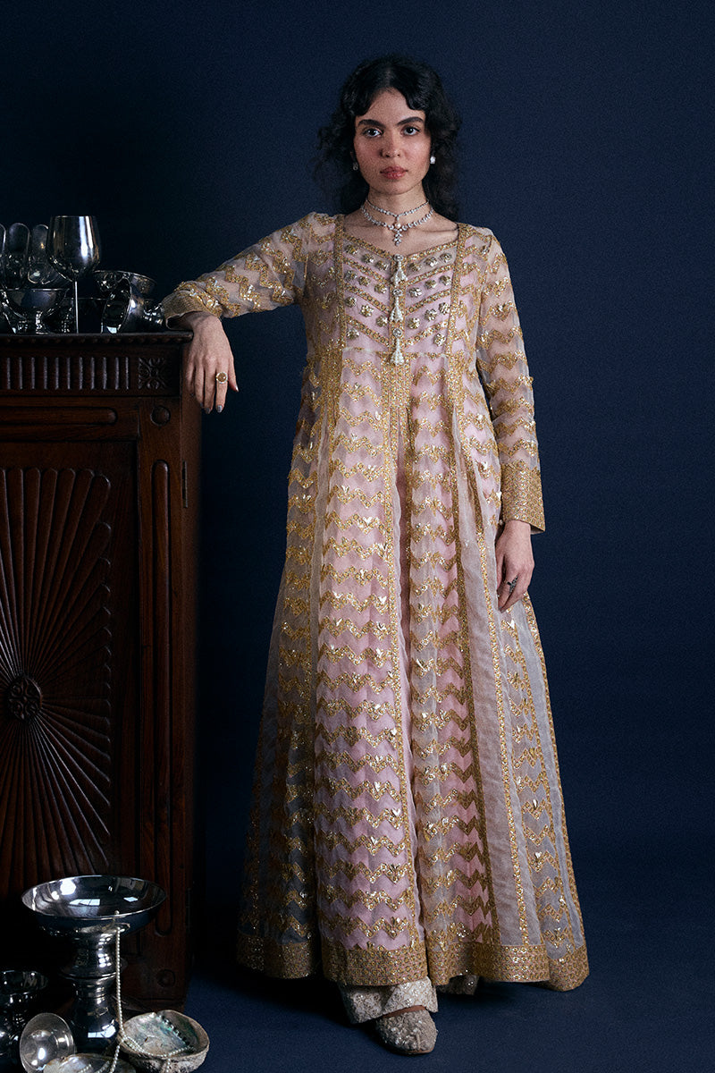 Zarqash Noor Anarkali