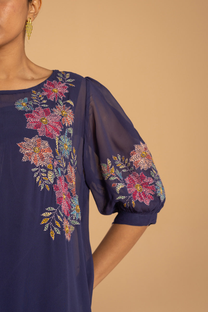 Hand-Crafted Blooms Set