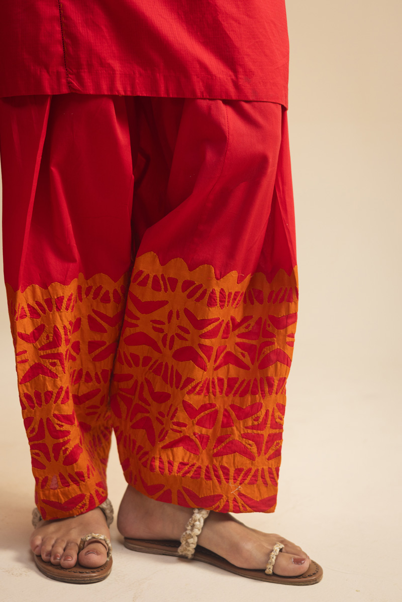 Artisan Applique Aura 3-Piece Set