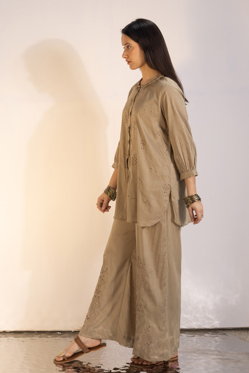 Equilibria Co-Ord Set