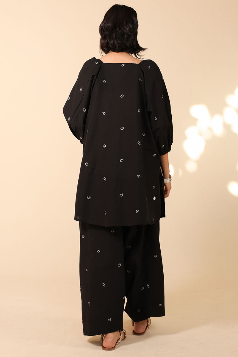 Chand Sitara Jacquard Set