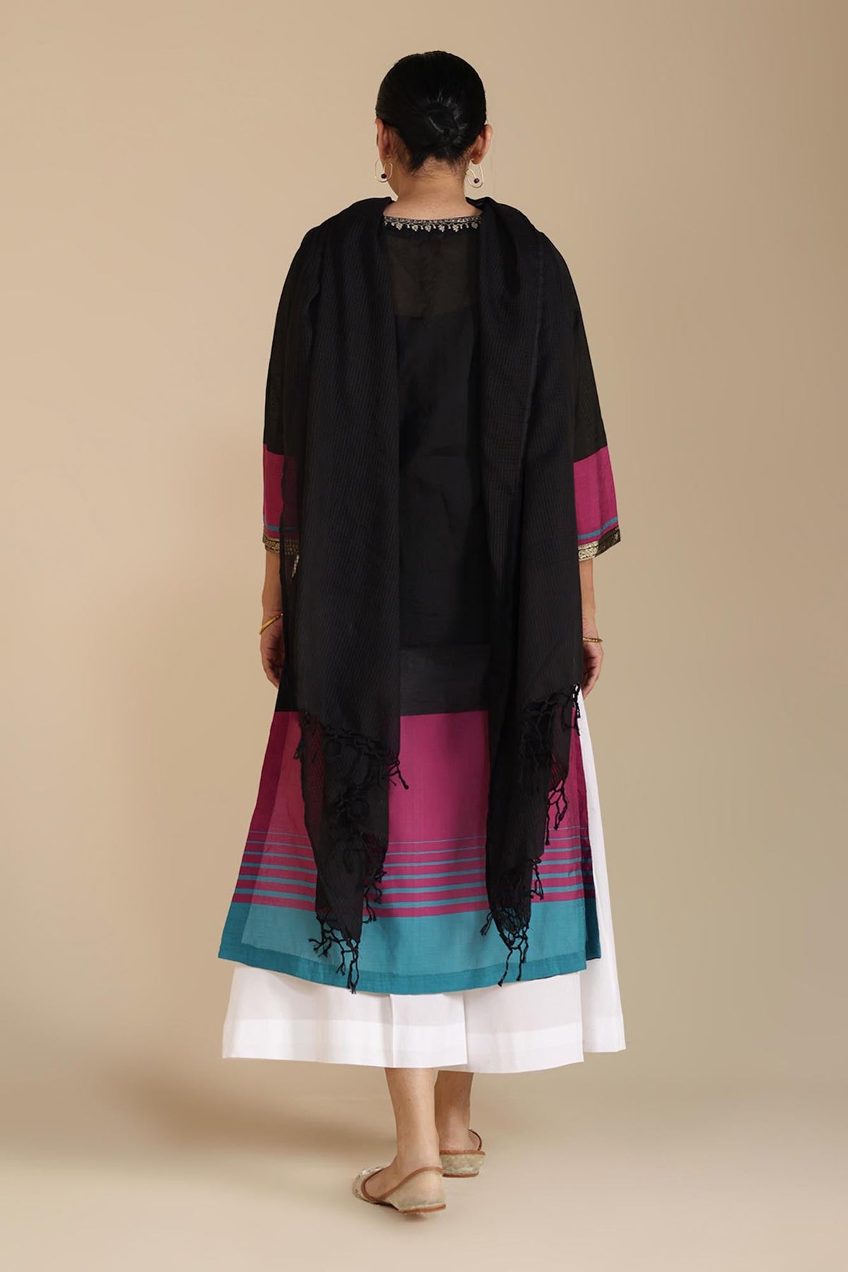 Color Blocked Duo-Set