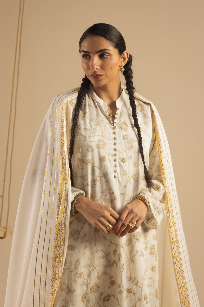 Embroidered Reverie Edit Set