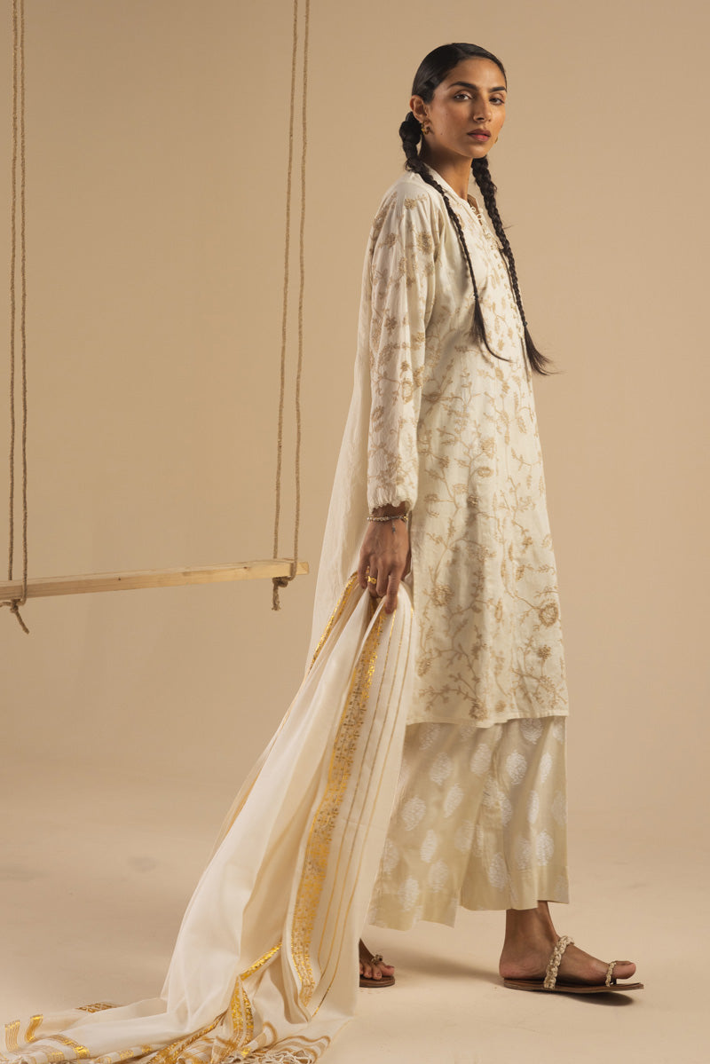 Embroidered Reverie Edit Set