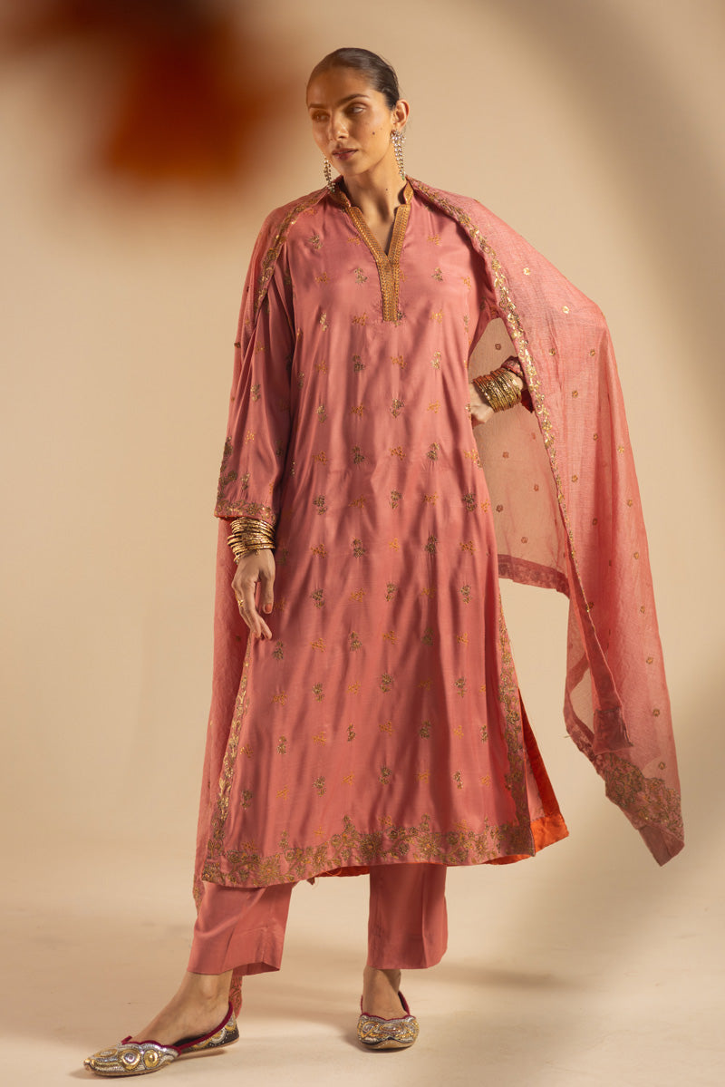 Sequin Sitara 3-Piece Ensemble