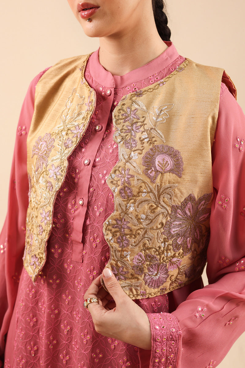 Embroidered Dori Tales Koti