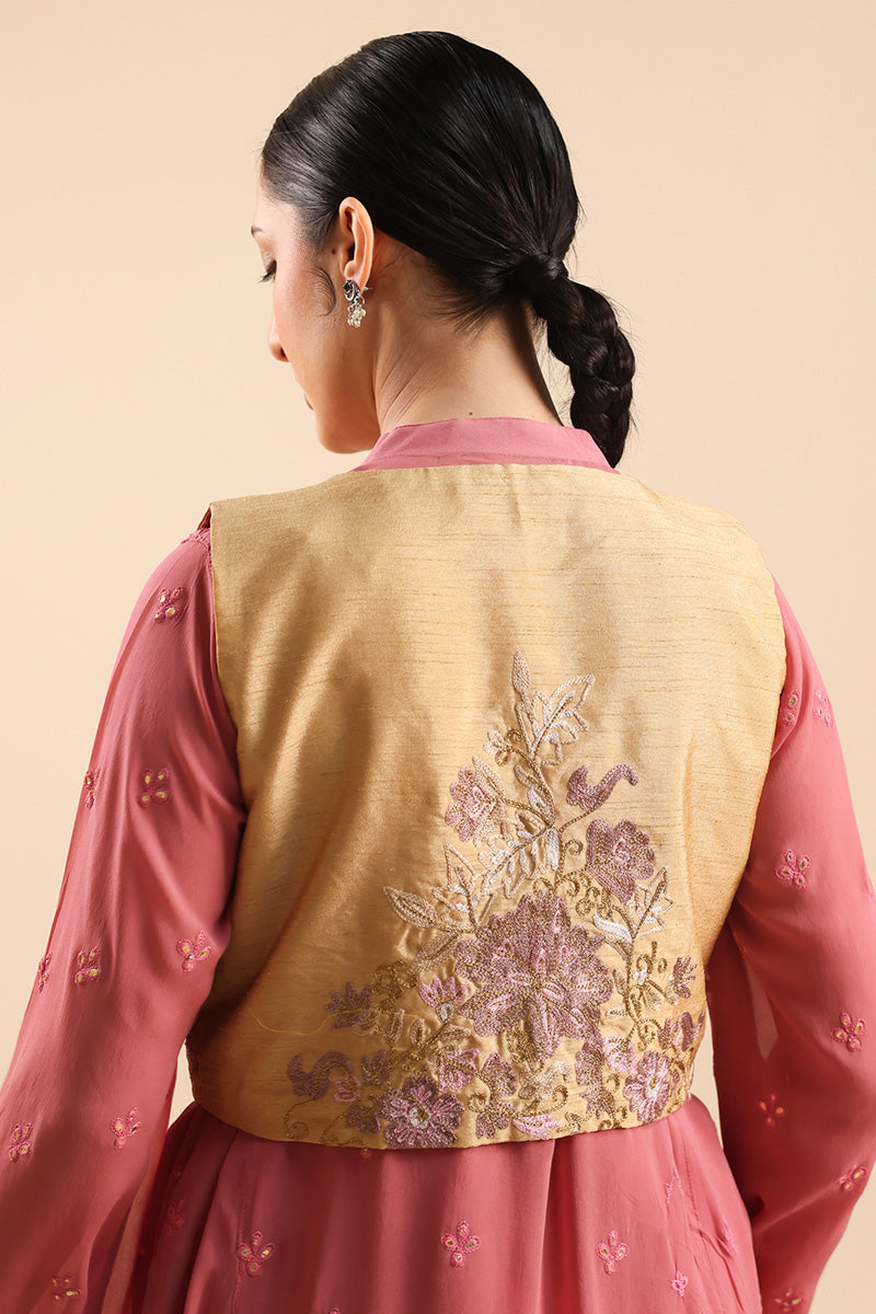Embroidered Dori Tales Koti
