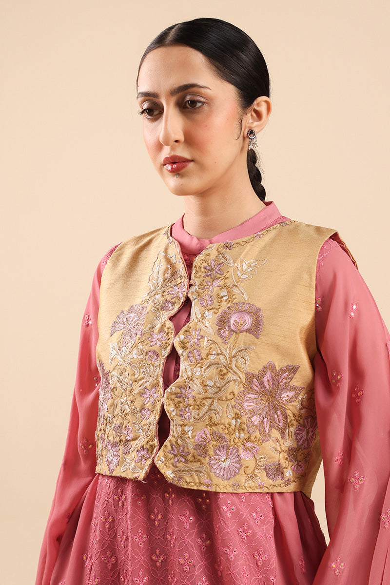Embroidered Dori Tales Koti