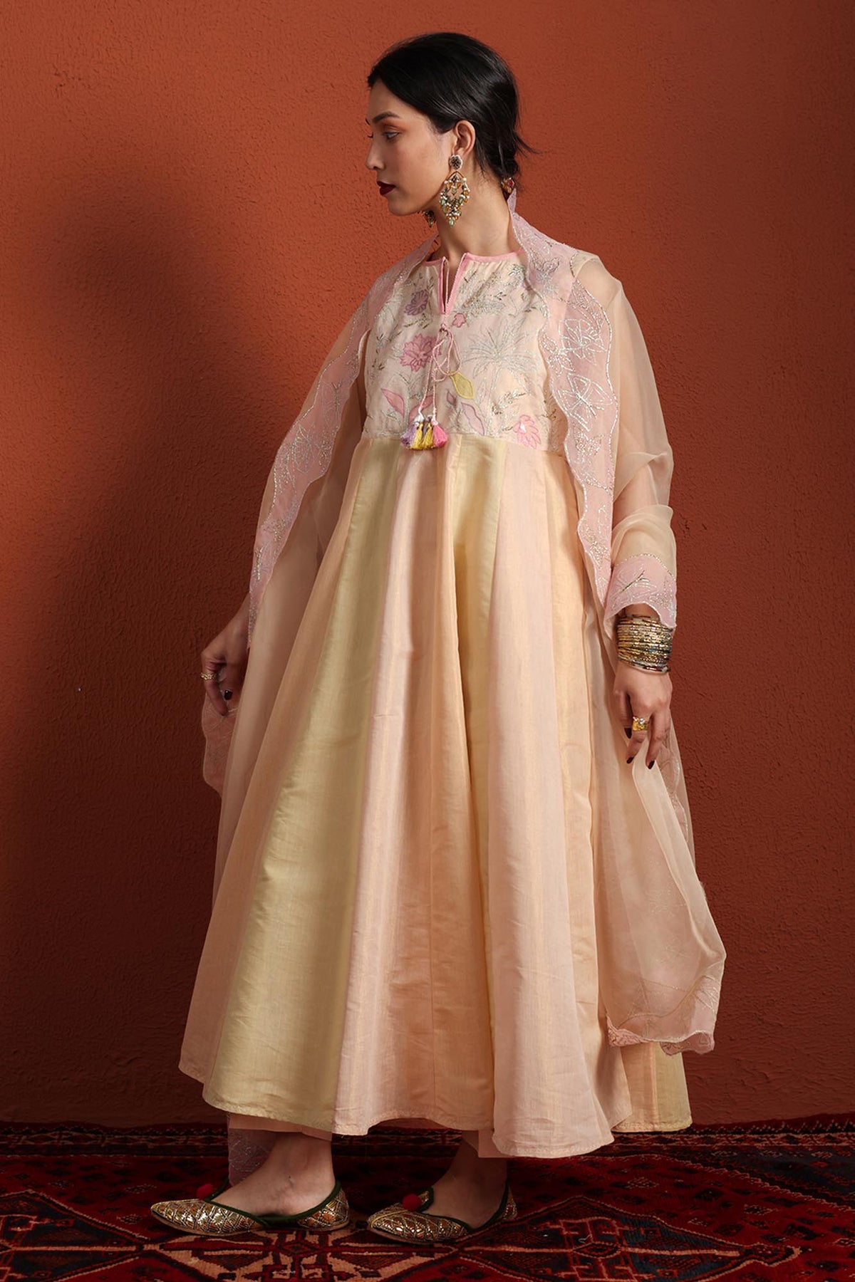 Rang Dastaan Anarkali Ensemble