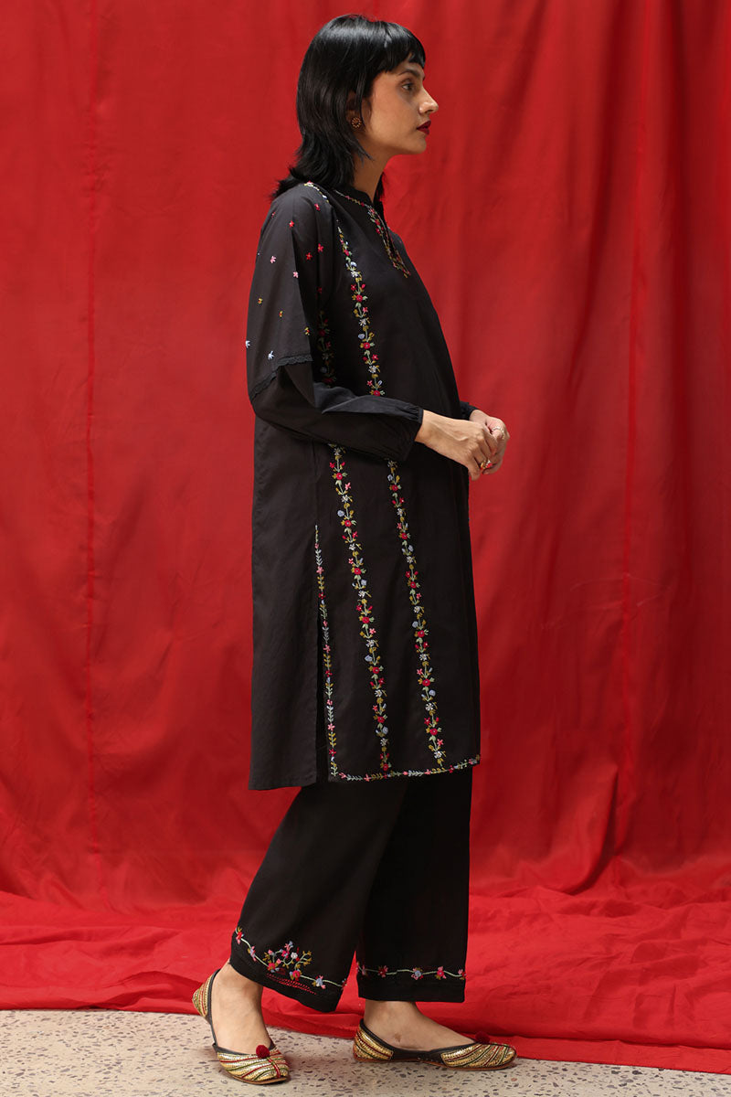 Hand-Crafted Flora Set