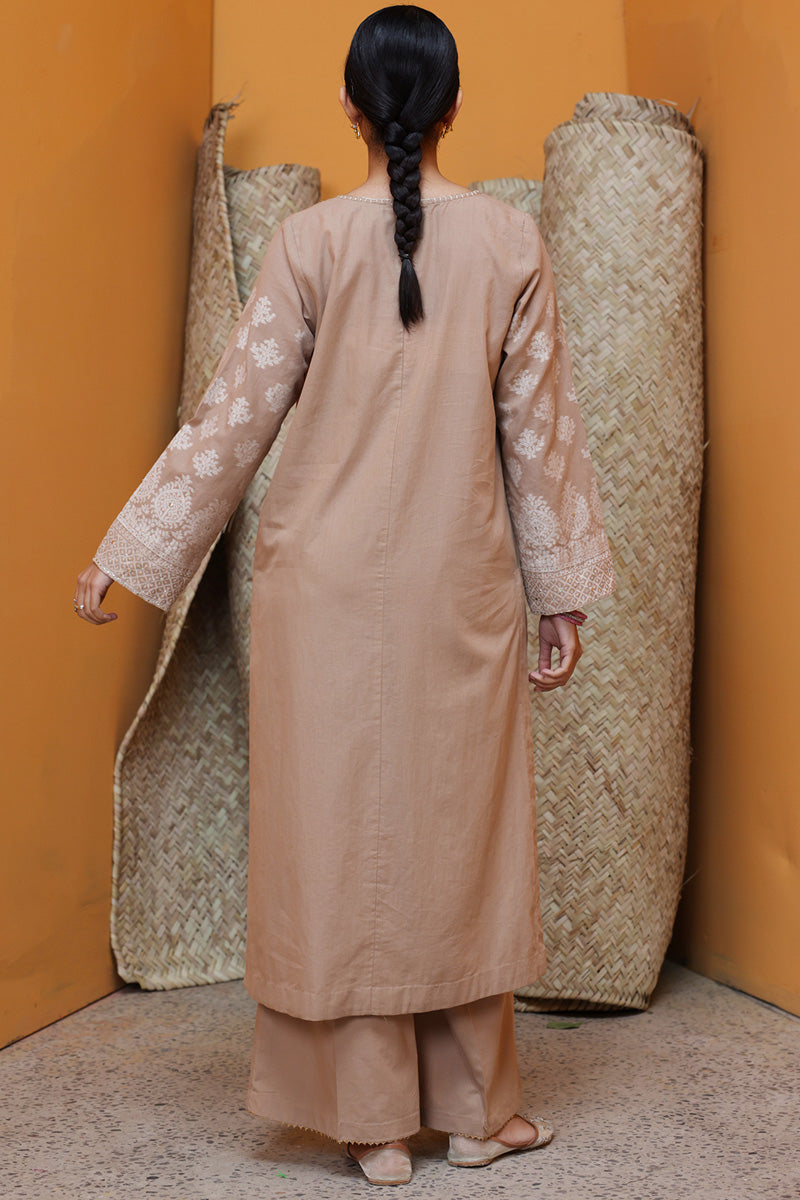Jacquard Mukaish Set