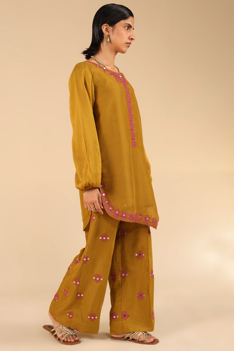 Sheesh Mahal Co-Ord Set