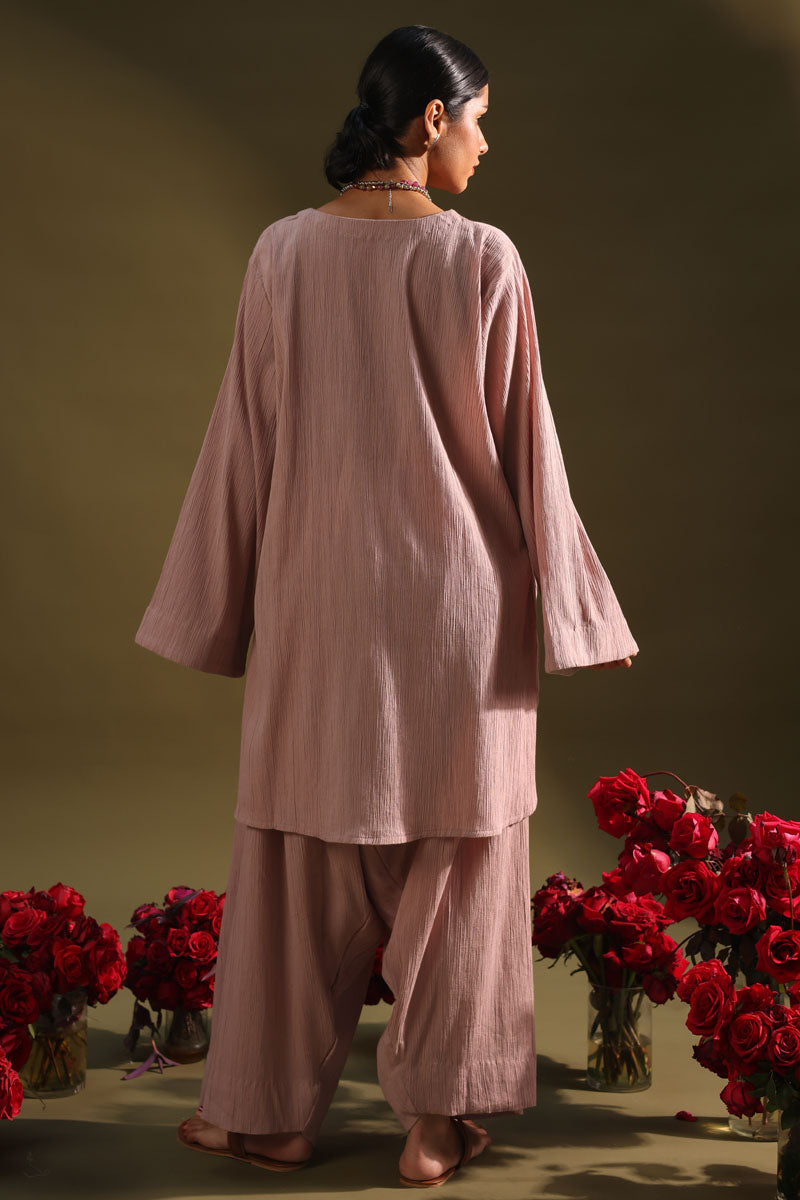 Soft Line Co-Ord Set
