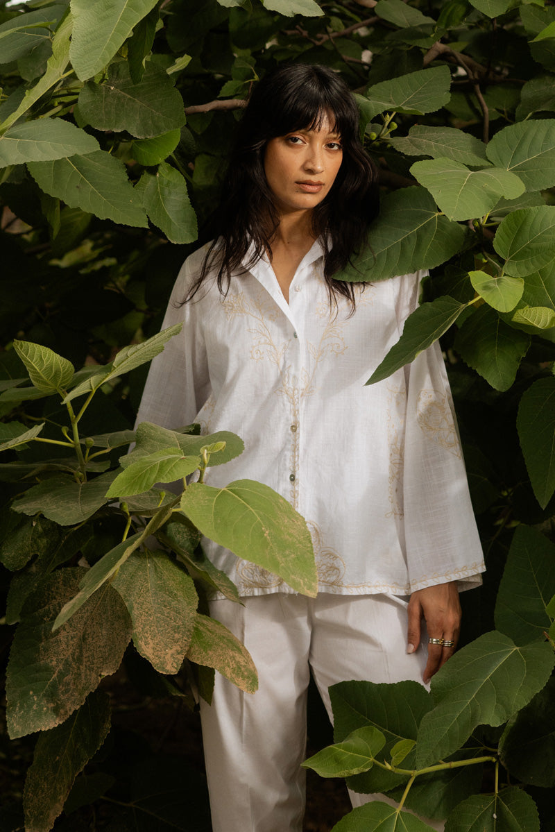 Zouk Button Down