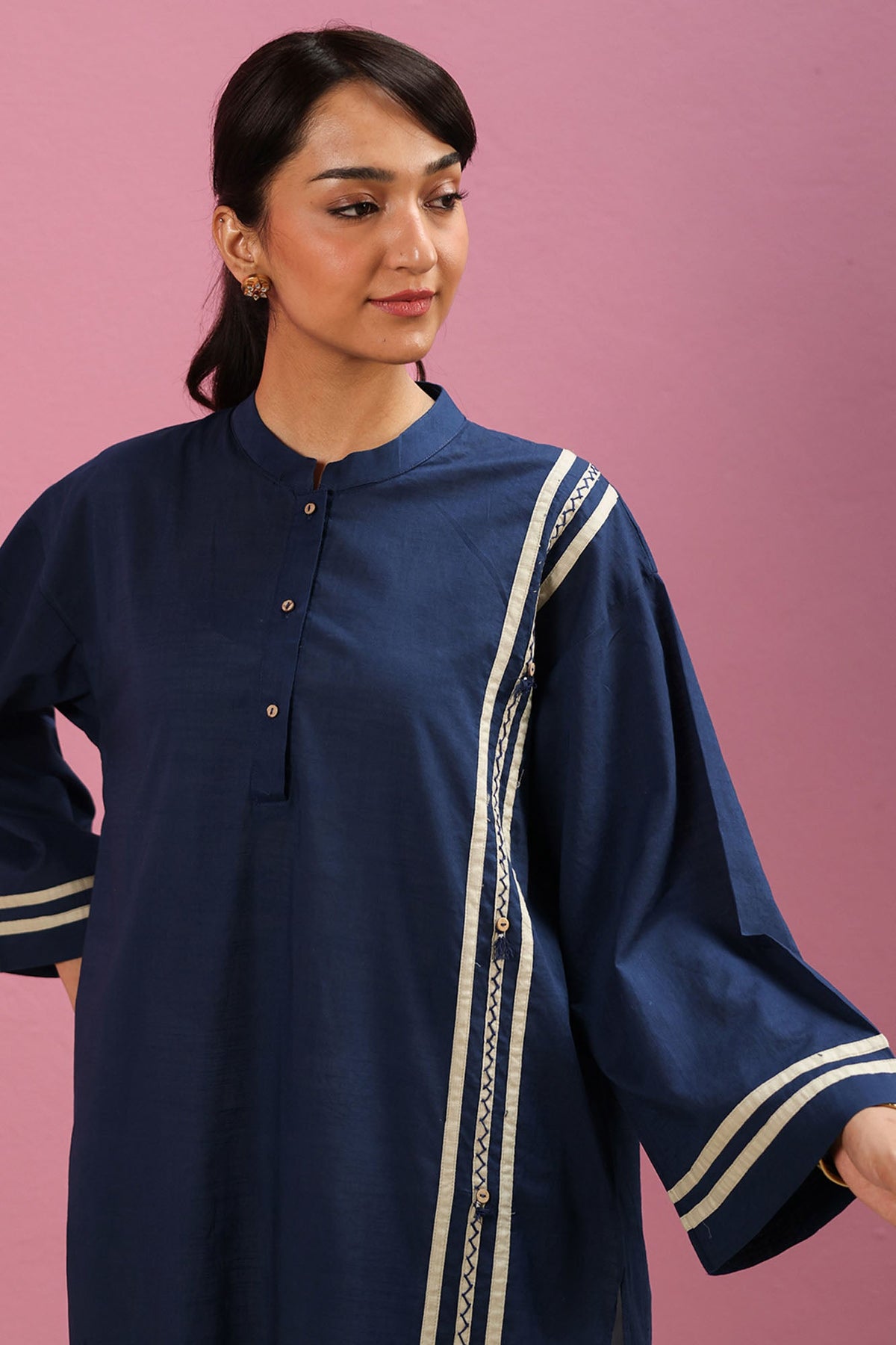 Midnight Muse Kurta