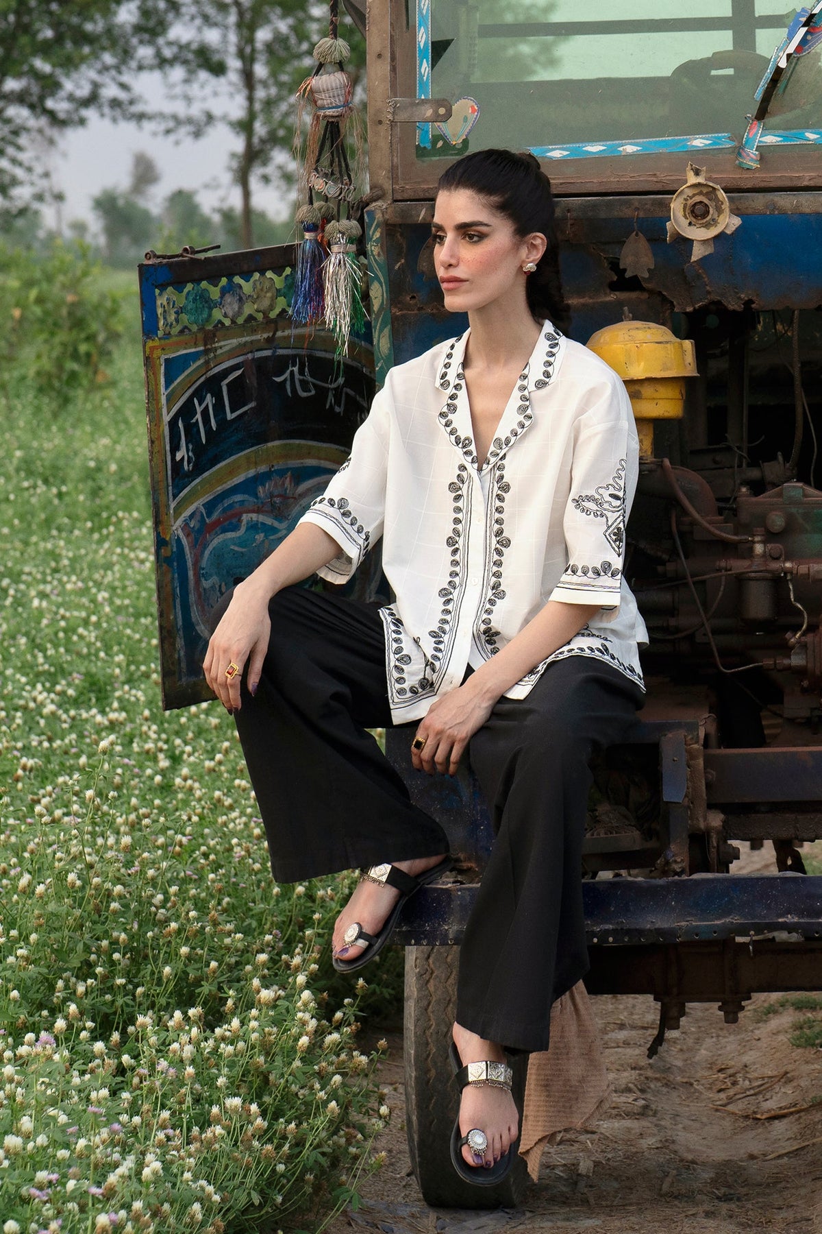 Ethnic