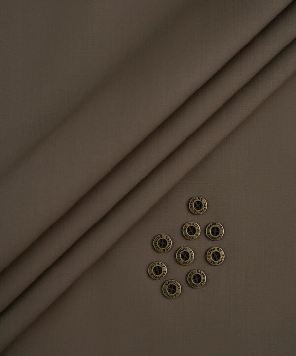 Refined Wash & Wear Suit