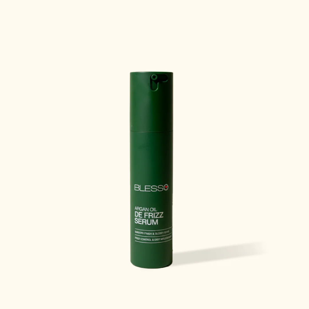 Argan Oil DeFrizz Serum