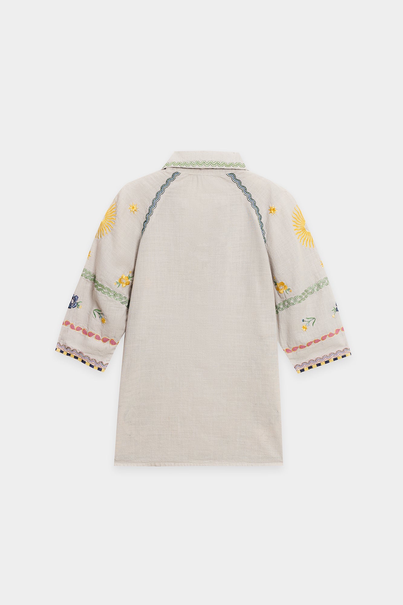 EMBROIDERED TOP (S3E0430/119/912)
