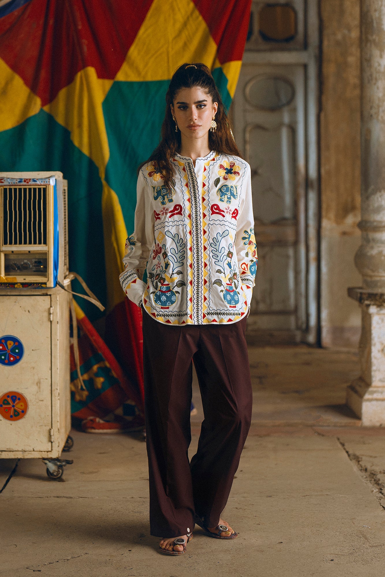 KURTI (S3E0516/119/002)
