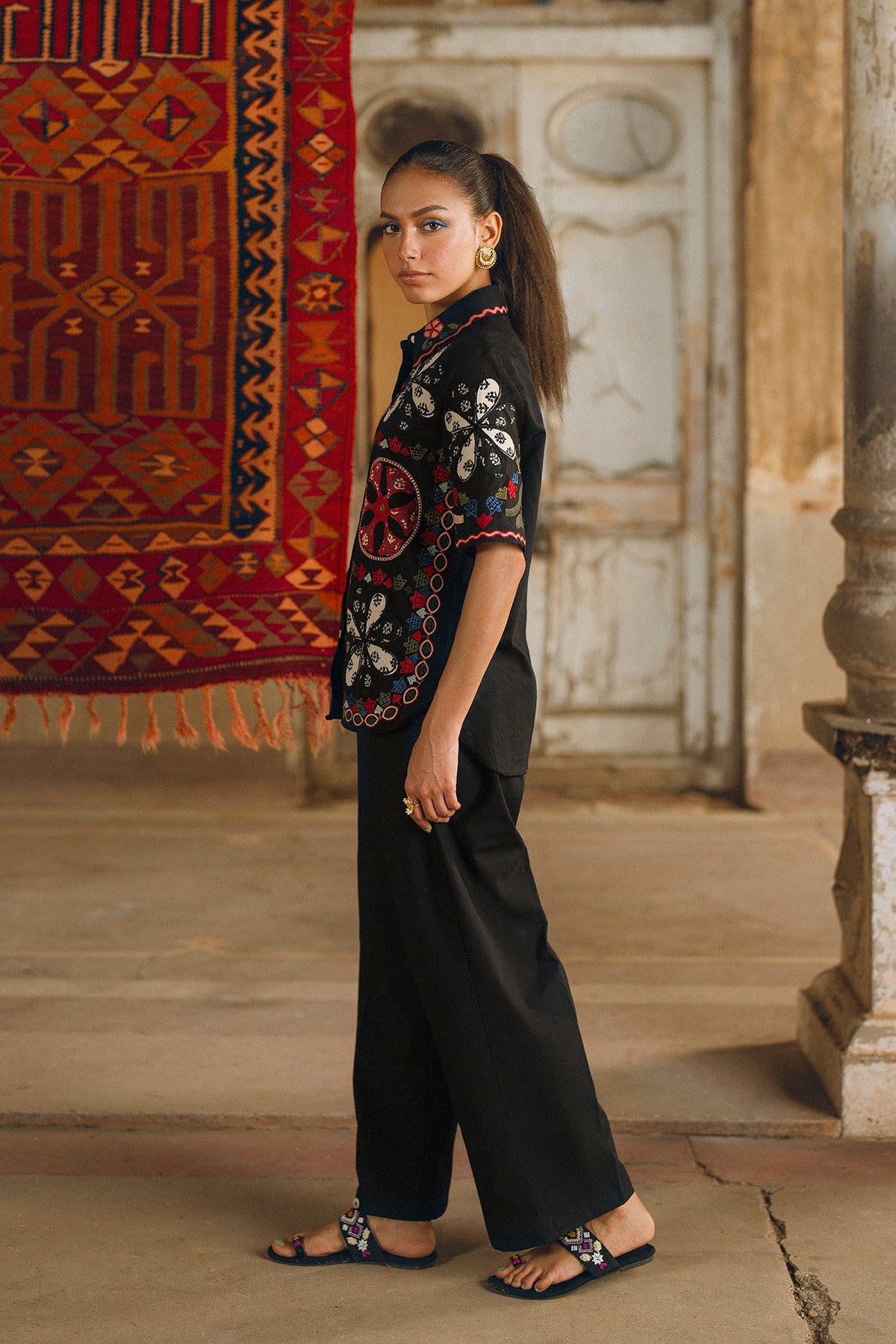 Ethnic