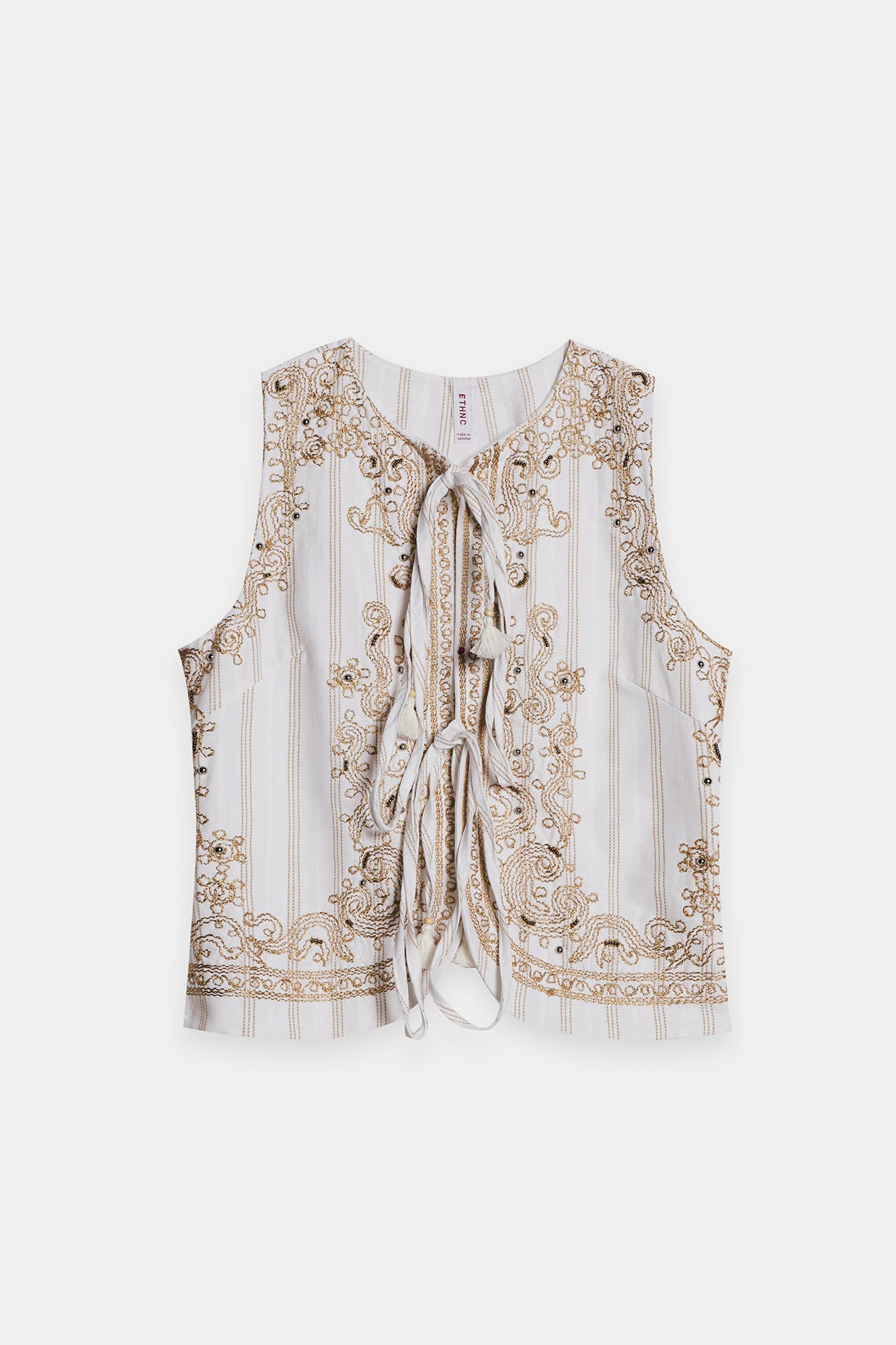 WAISTCOAT (S4E0579/119/002)