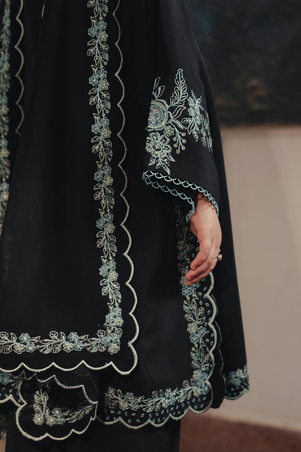 Noi - 3 Piece Silk