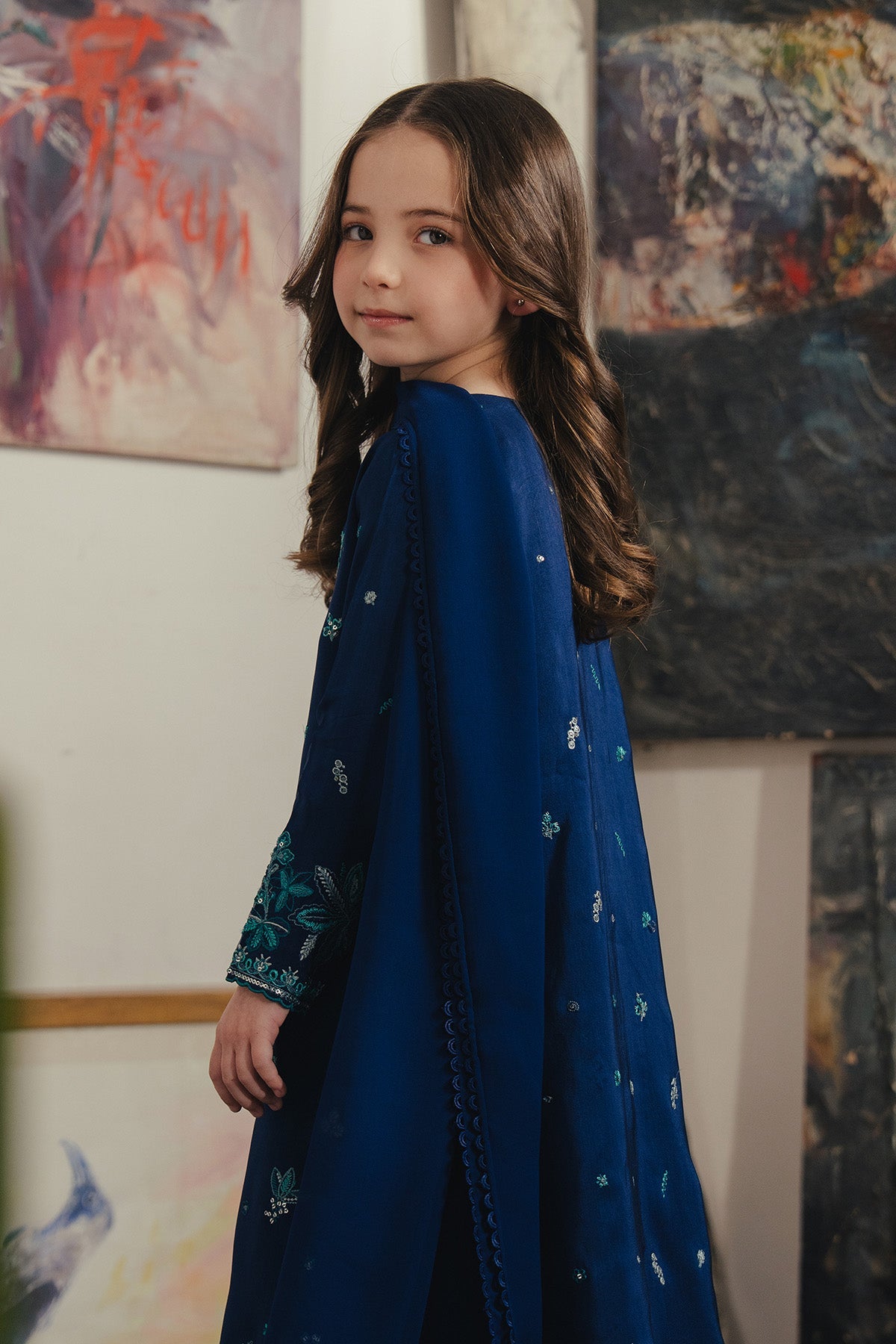 Myli - 3 Piece Silk