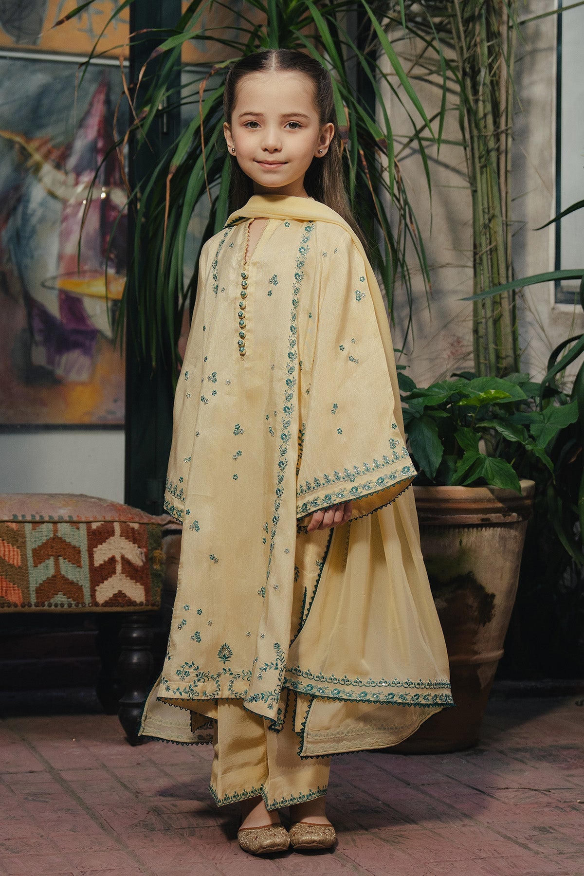 Lumi - 3 Piece Silk
