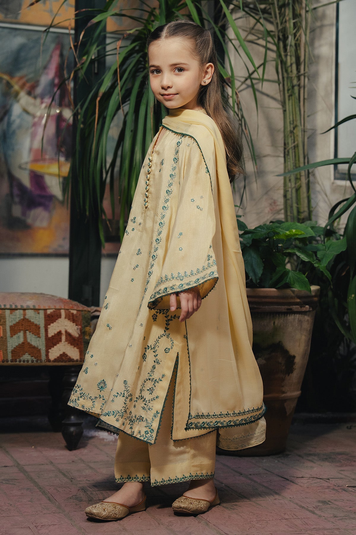 Lumi - 3 Piece Silk