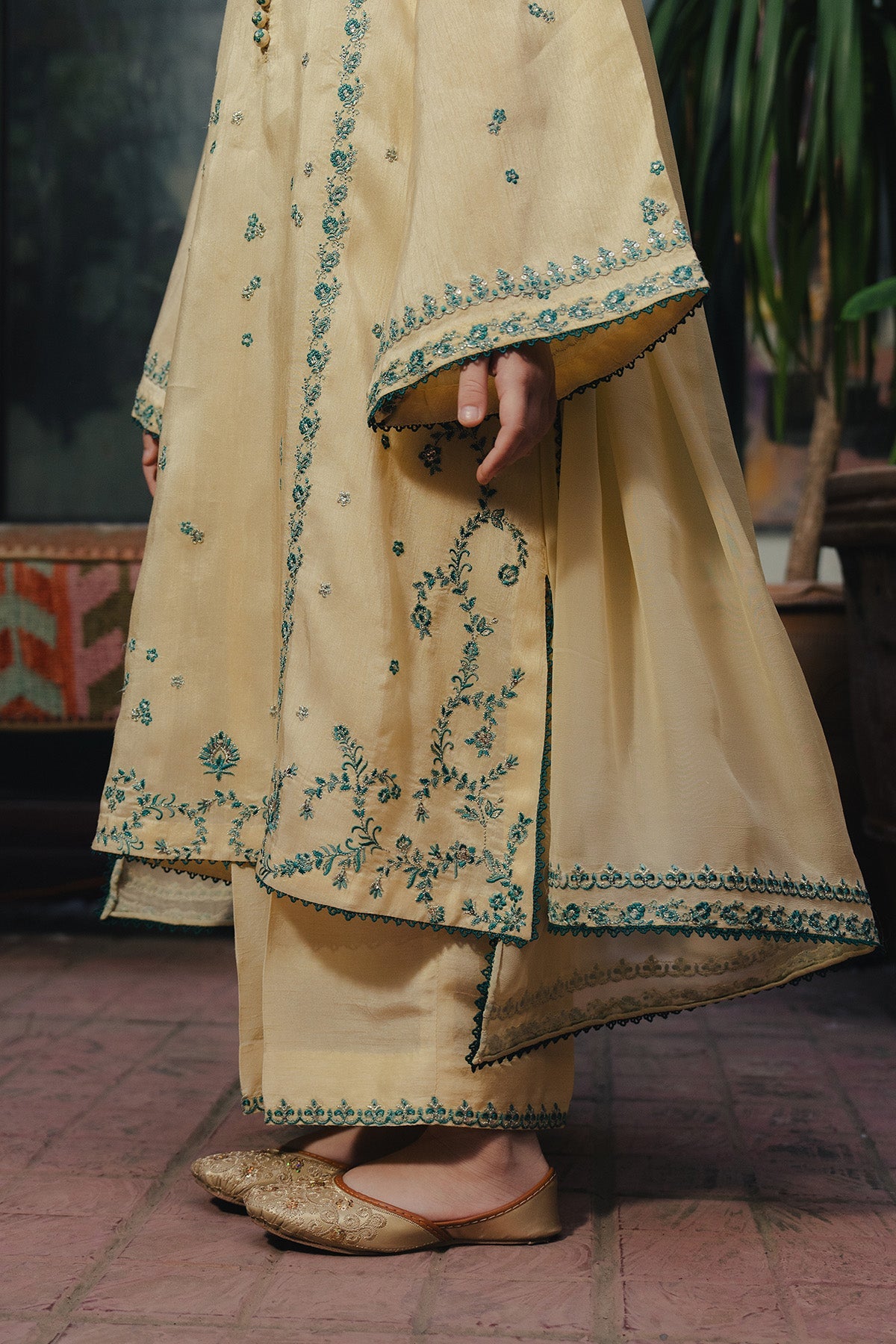 Lumi - 3 Piece Silk