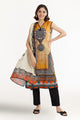 3 Piece Unstitched Printed Lawn Suit