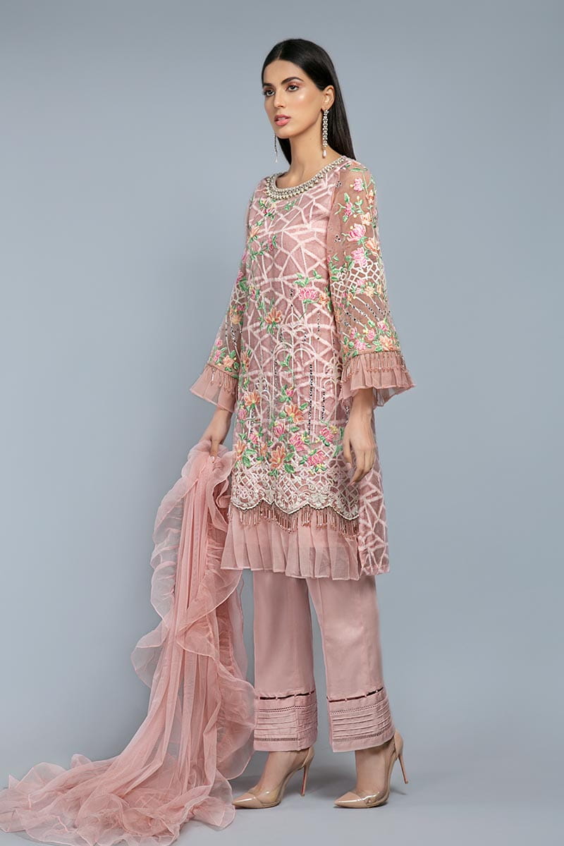 Suit Pink SF-SS20-03