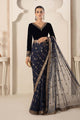 Saree Blue Sf-W23-12